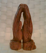 praying hands